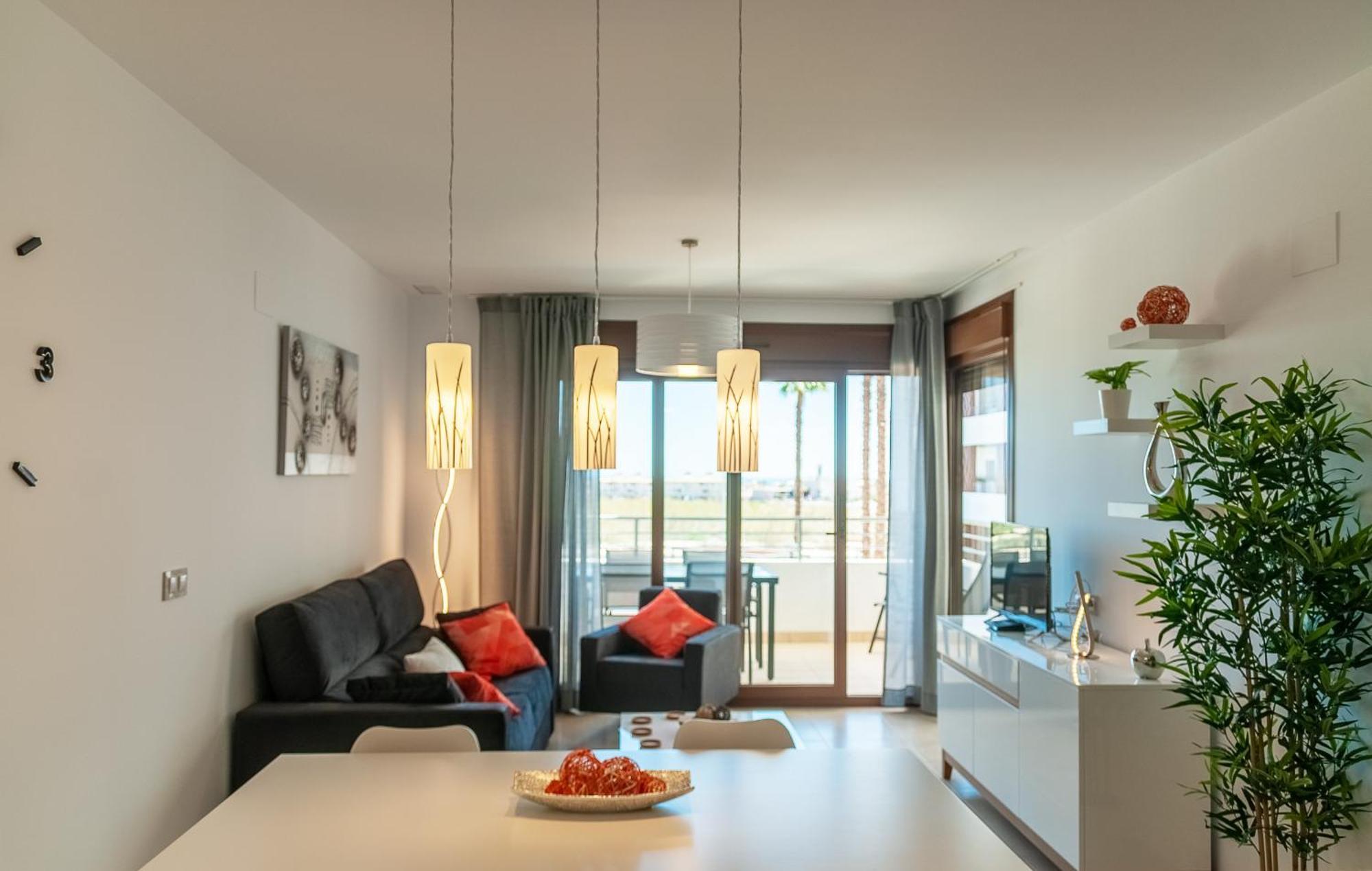 Terrazas De Campoamor 3056 Dehesa de Campoamor  Eksteriør bilde