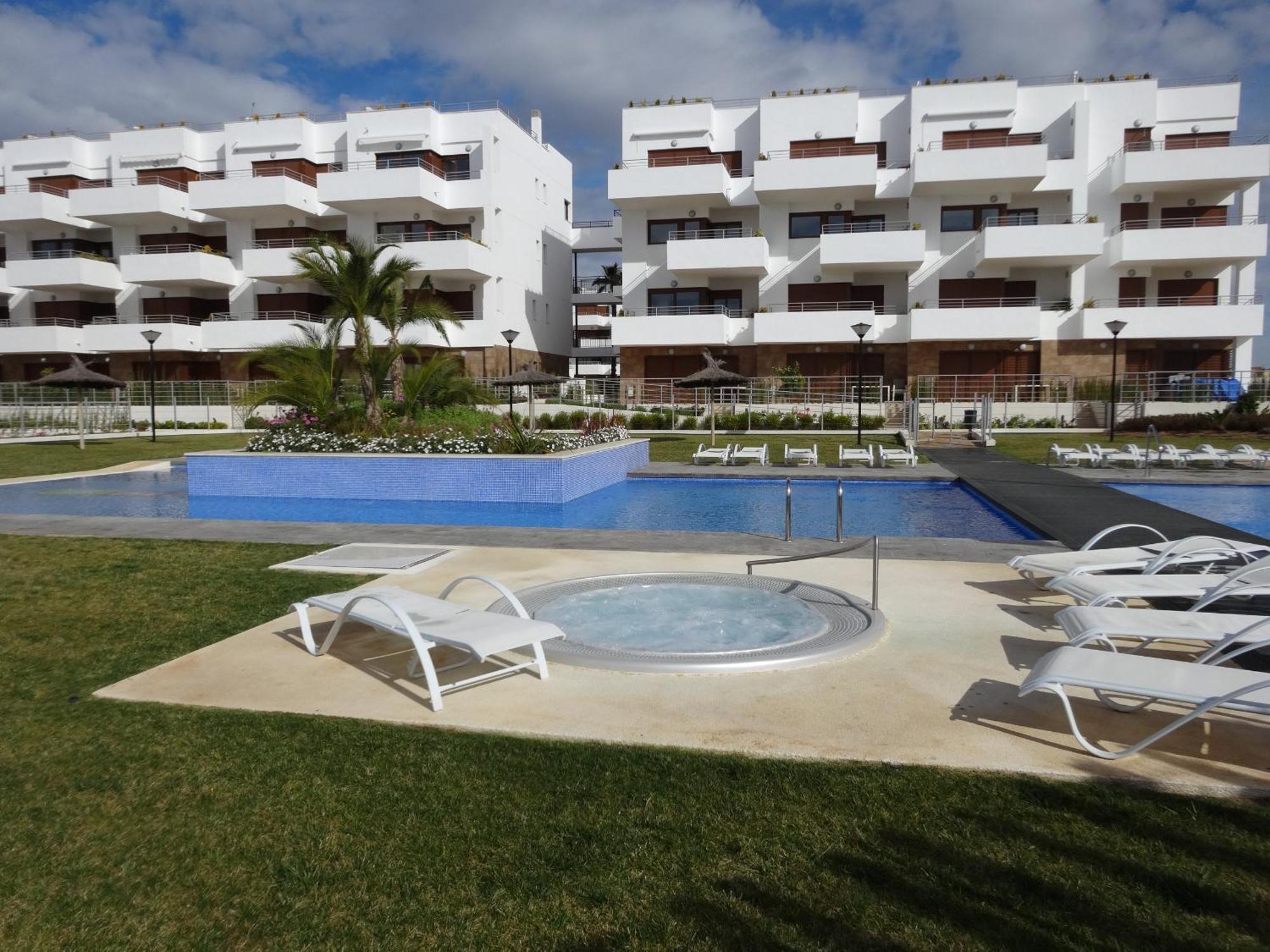 Terrazas De Campoamor 3056 Dehesa de Campoamor  Eksteriør bilde