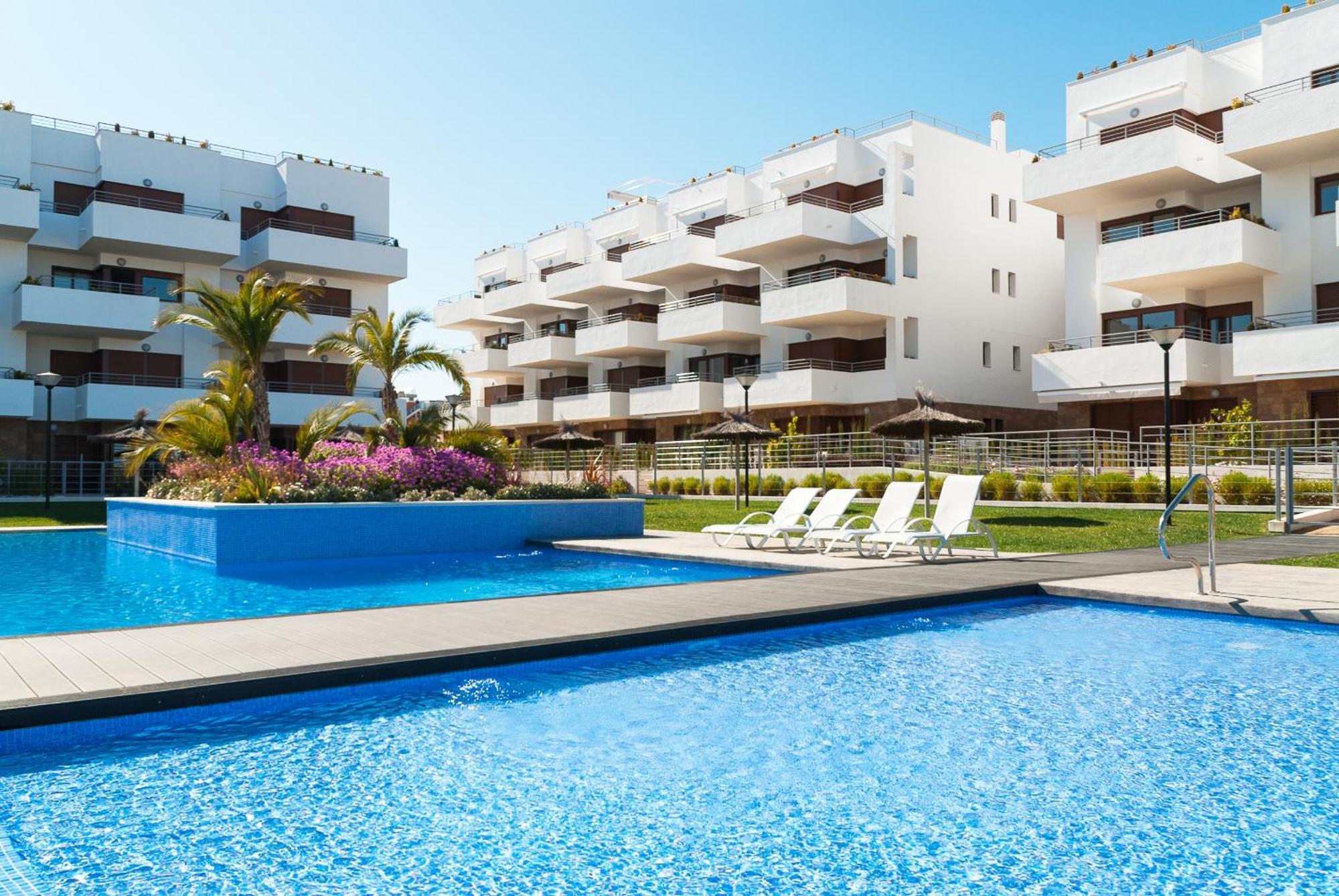 Terrazas De Campoamor 3056 Dehesa de Campoamor  Eksteriør bilde