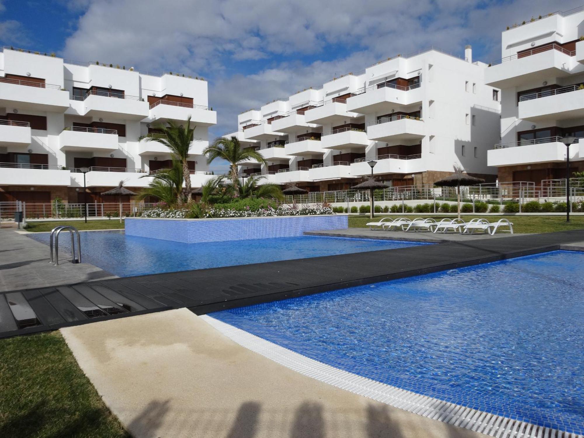 Terrazas De Campoamor 3056 Dehesa de Campoamor  Eksteriør bilde