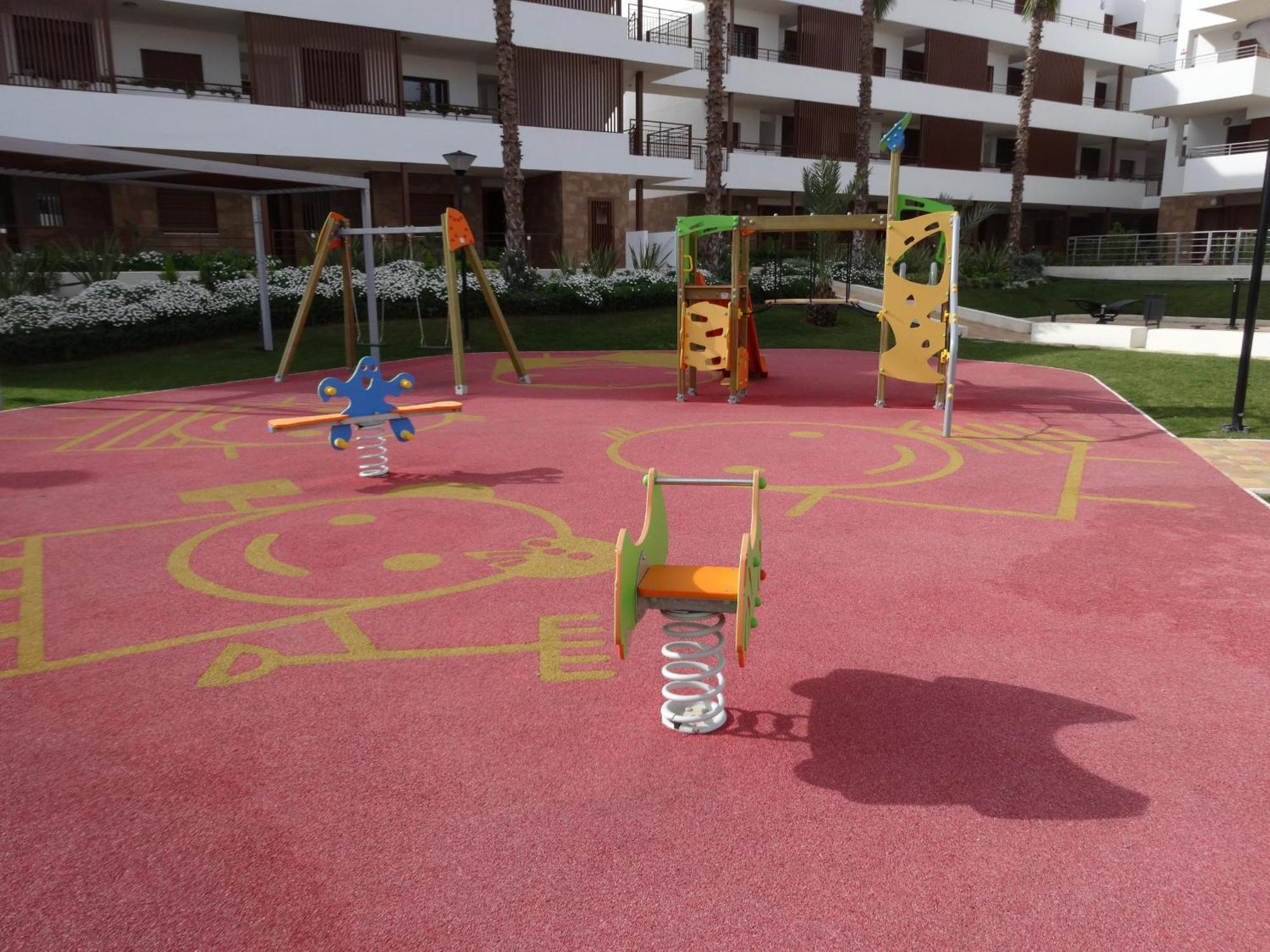 Terrazas De Campoamor 3056 Dehesa de Campoamor  Eksteriør bilde