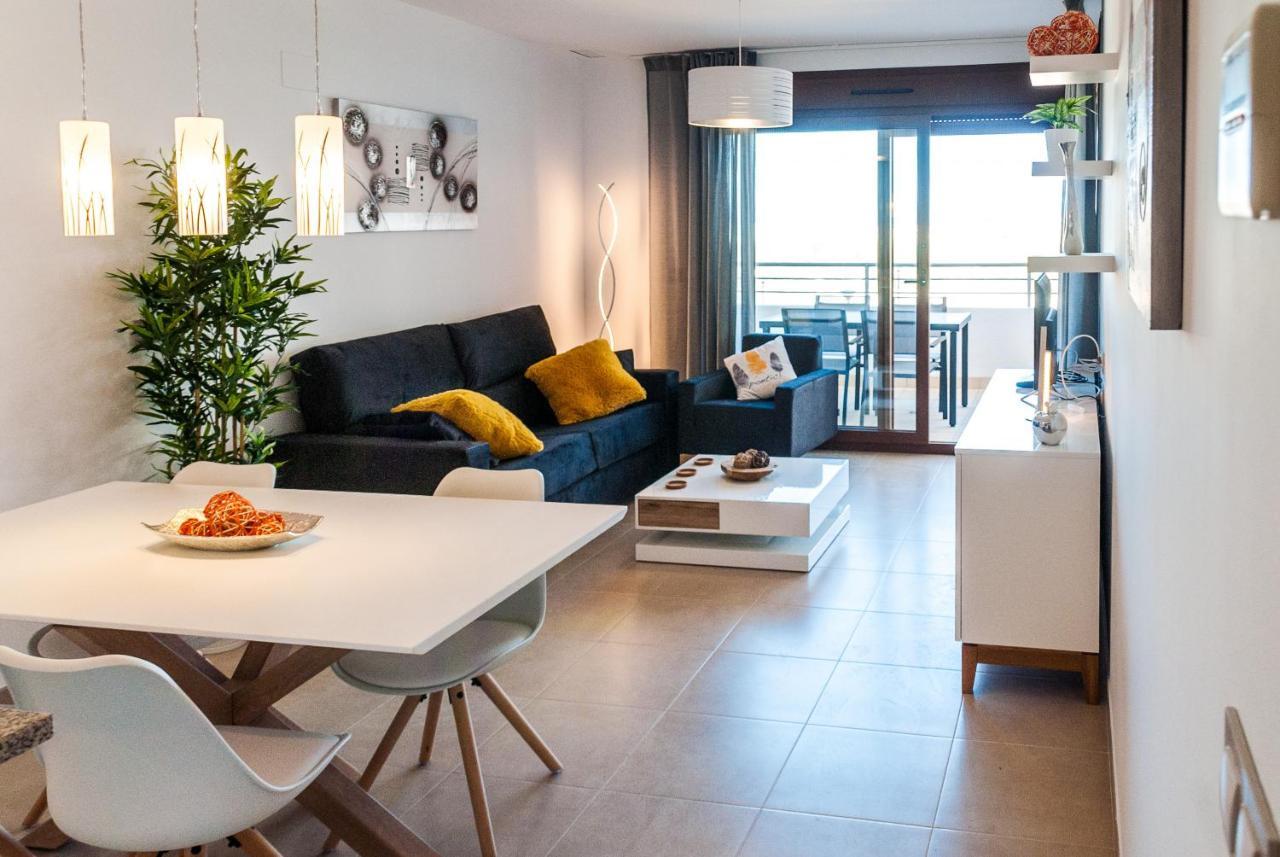 Terrazas De Campoamor 3056 Dehesa de Campoamor  Eksteriør bilde