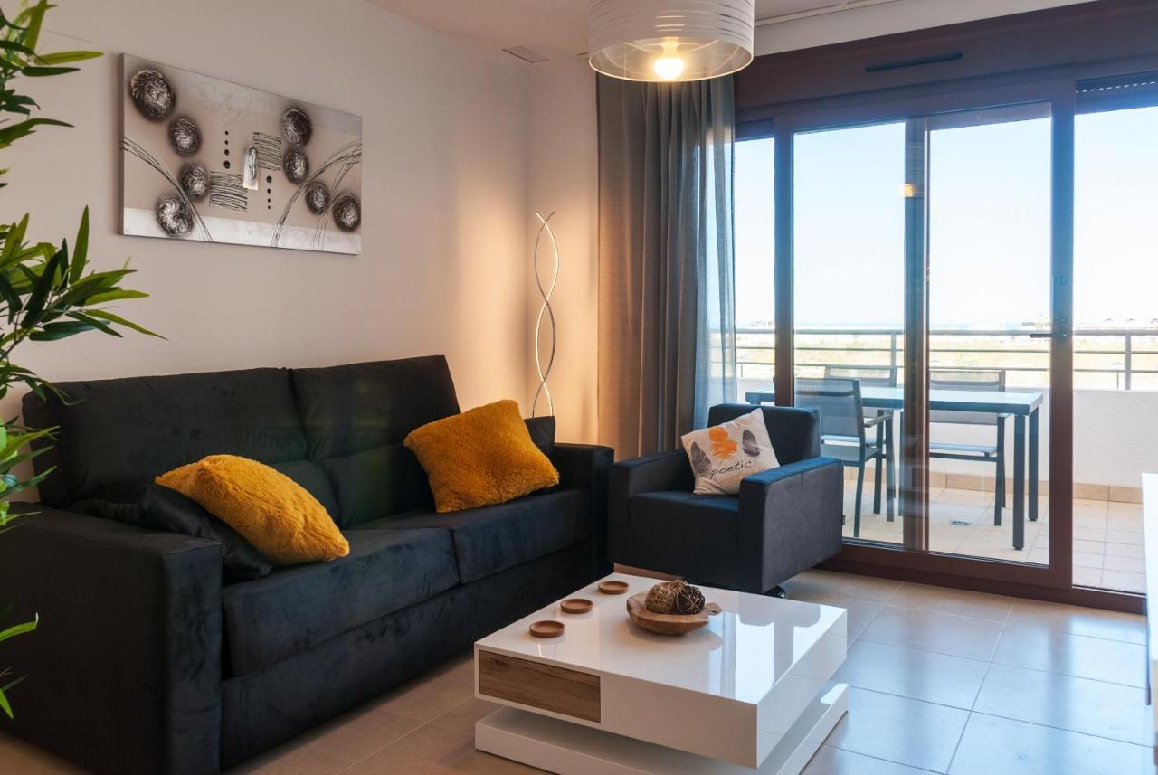 Terrazas De Campoamor 3056 Dehesa de Campoamor  Eksteriør bilde
